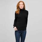 Cotton Turtleneck Sweater, , small